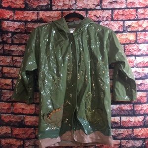 Kiddorable raincoat